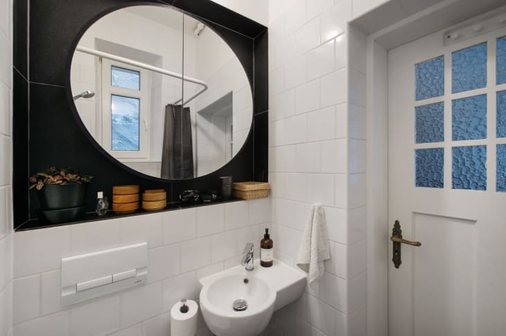 Micro Studio Apartment Kitchenette | The Kitchn